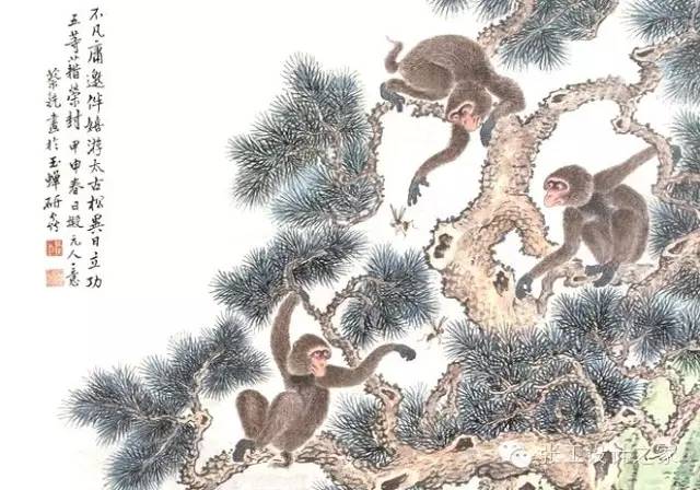 关于猴年拜年的祝福语,猴年春节资料简介