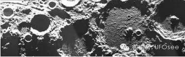 月球表面出现神秘黑洞,月球是否真的像传闻一样是外星人