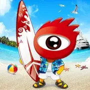 小偷在杭州偷了几家店都没有现金,小偷持刀打劫商店反被两夫妻吓走