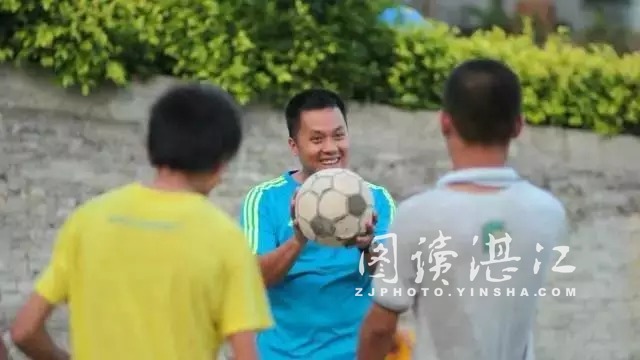 湛江聋人足球队,湛江聋哑人足球队