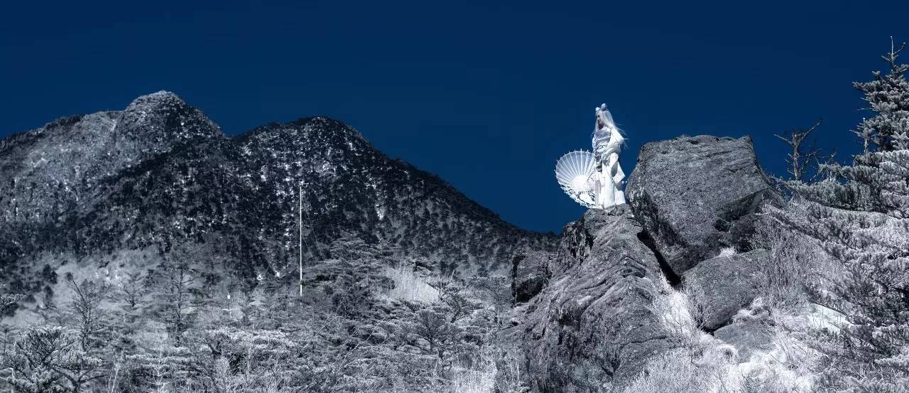 白雪X狐妖X小姐姐！超美独孤COS