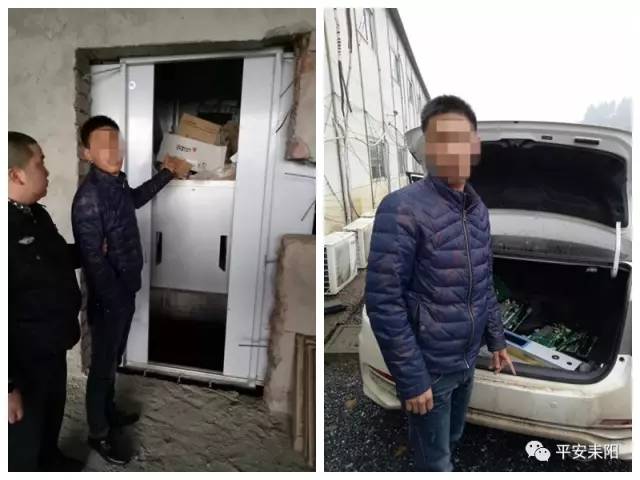 乌兰察布市偷电梯配件案,偷电梯配件被抓现行