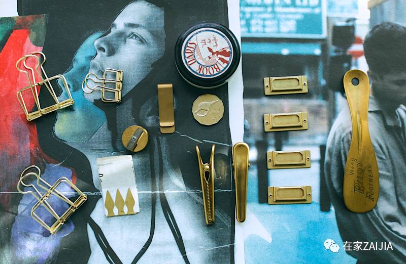 一个作家掉进文具的坑后……