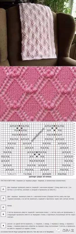 斗篷式披肩毛衣编织图解教程,三角围巾披肩的编织图解教程