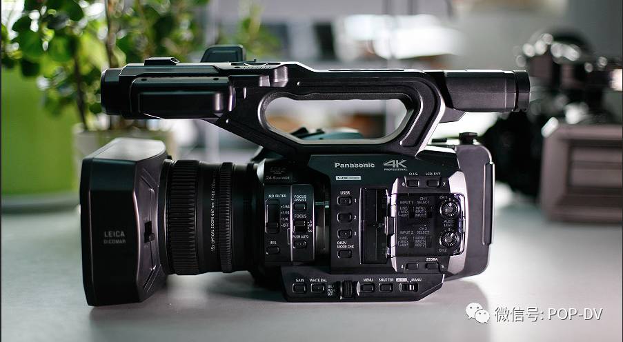 松下ux90mc评测,松下ag-ux90mc怎么查看拍摄的视频