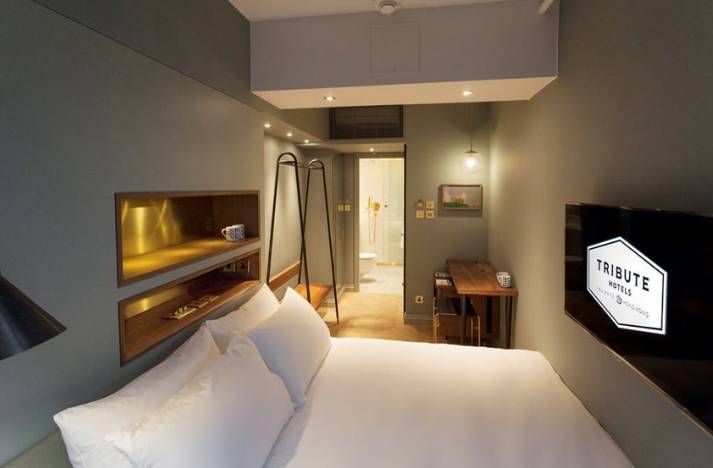 香港怀旧风格酒店,香港设计酒店