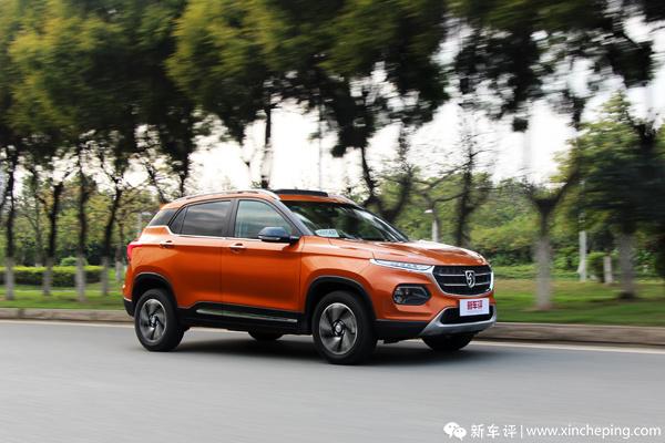 宝骏510深度解析,宝骏510评价如何