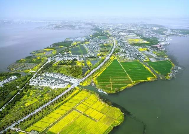 国色天相倾国倾城，“阳澄湖”牵手“太湖”，在相城遇见最美的你