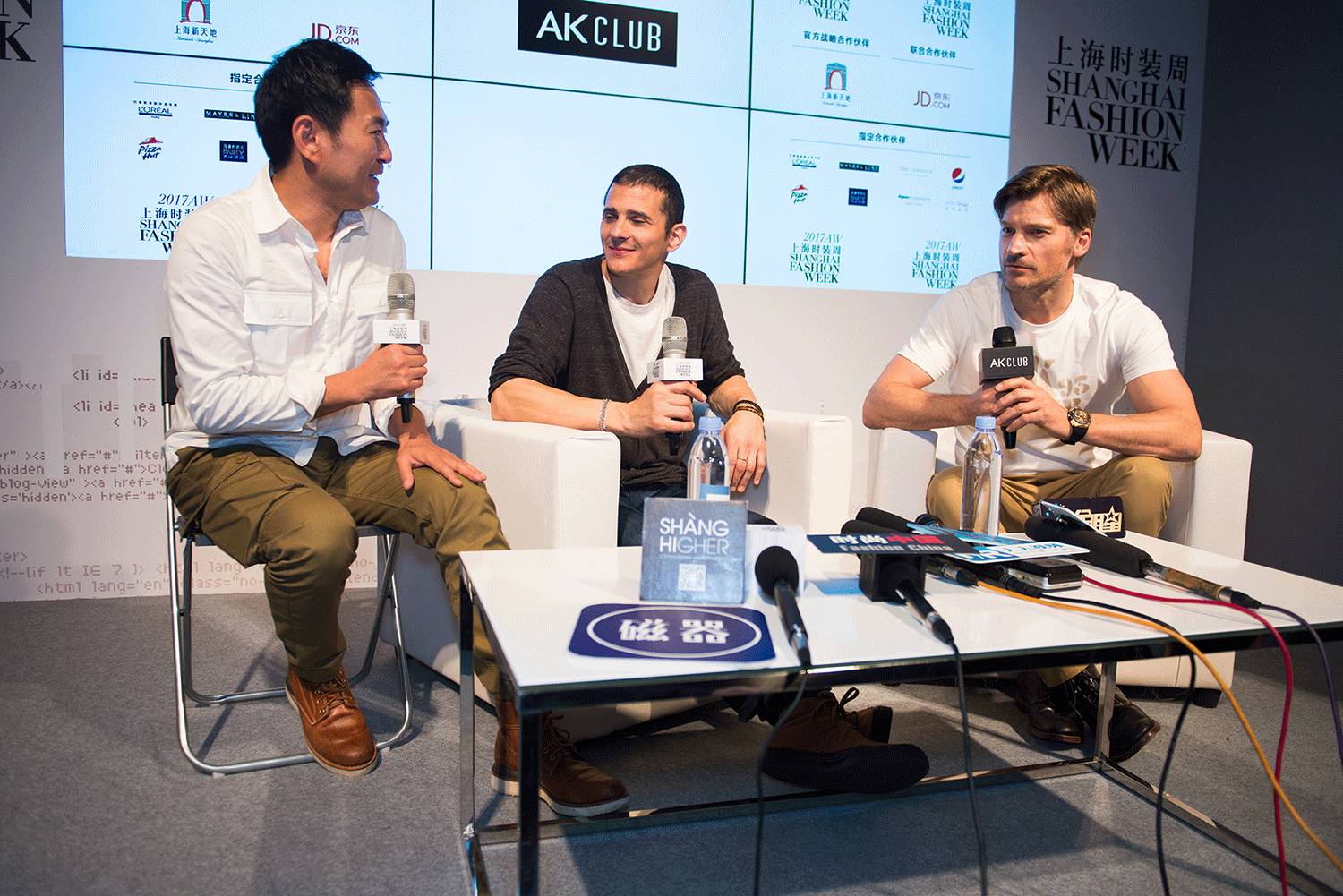 带你看上海时装周,带你看上海时装周2022