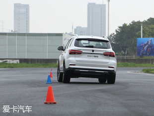 荣威erx5ev400试驾,荣威erx5试驾