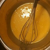 大份量戚风蛋糕比较详细制作过程,烘焙师都不会轻易教你的戚风蛋糕