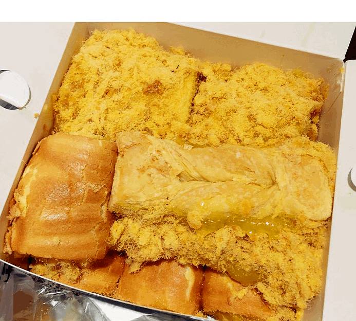 还在找代购买鲍师傅、杏花楼？NO~南京的爆款美食就够你吃的了！