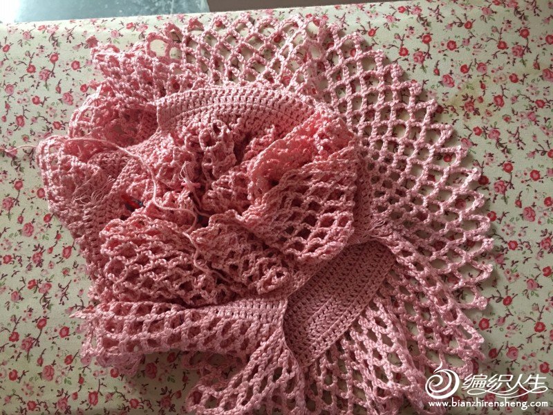 3至6岁的公主裙冬天钩针视频教程,1-3岁钩针公主裙简单新手