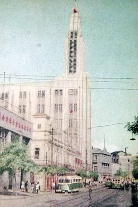 80年代记忆中的天津,80年代的天津城市