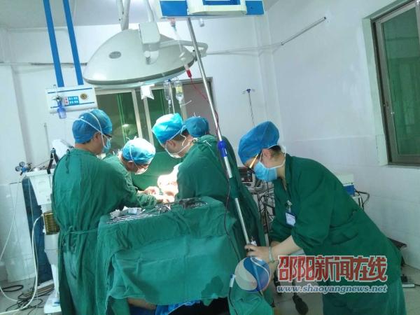 隆回医疗事故,隆回医院伤医事件