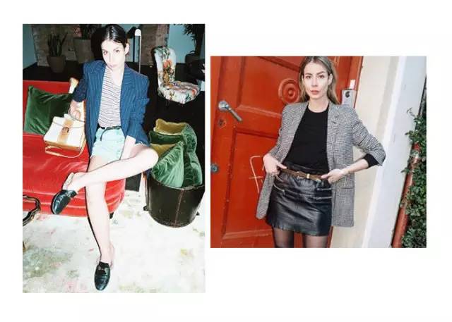 悦型格｜牙科医生转行成为时尚博主她的衣橱里有哪些高级的时髦？