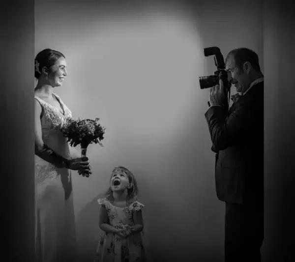 国外创意婚纱摄影作品,激发摄影师灵感的创意婚纱照