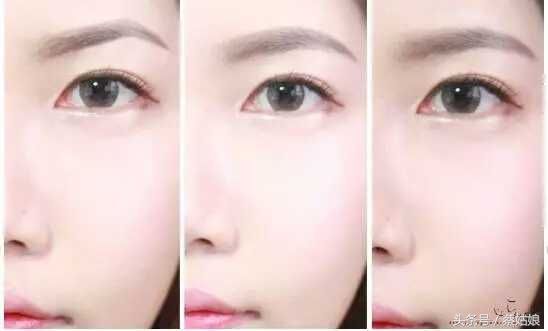 怎么知道自己眉间距,眉间距宽怎么做到的