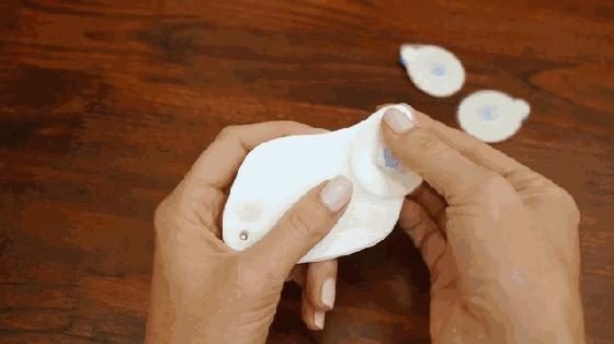 能调节情绪的胸贴，你见过没有？