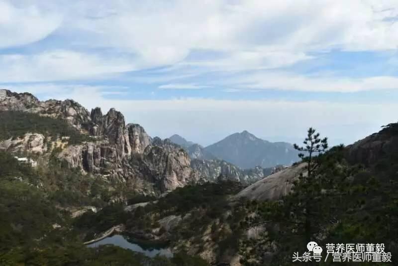 一品黄山天高云淡取景地是哪,天高云淡一品黄山广告原视频