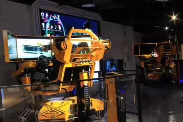 魔都城市中心游乐场,魔都一站式畅玩的室内游乐场来啦