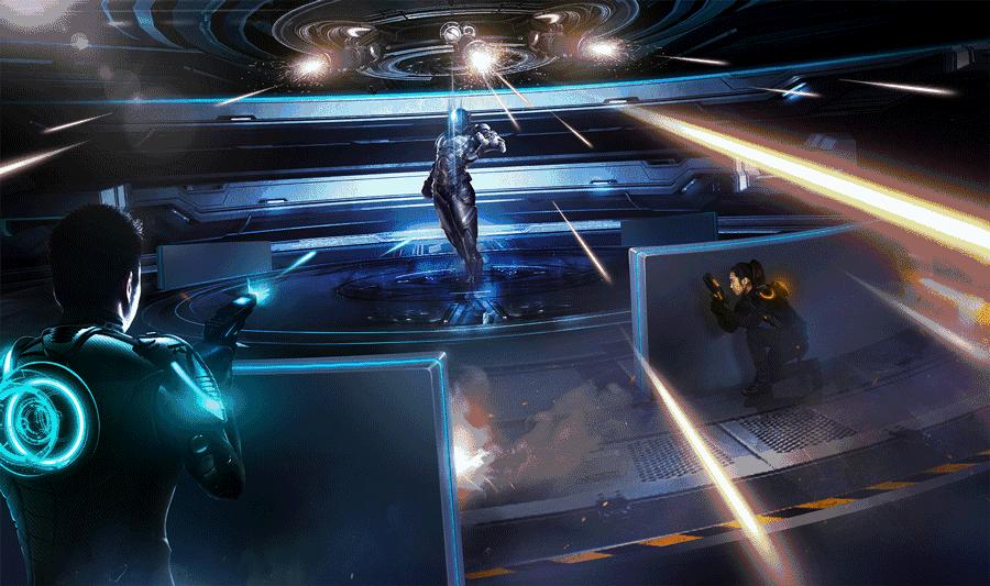 魔都城市中心游乐场,魔都一站式畅玩的室内游乐场来啦