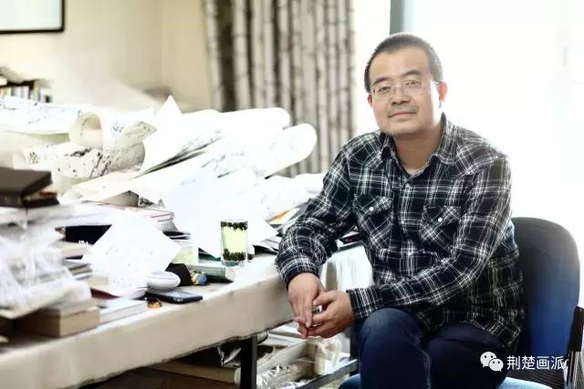 当代中国画名家学术展,首届当代中国画名家美术邀请展