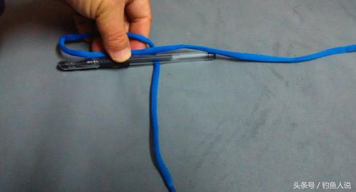 看了这些串钩的绑法图解还说缠绕的话，你找我算账！