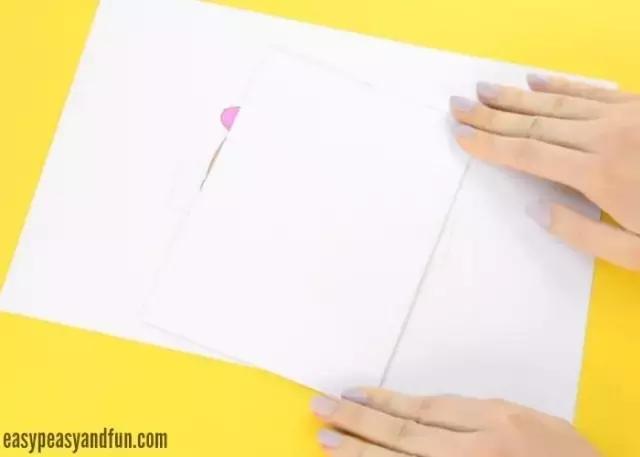 制作精美贺卡给小朋友怎么做,儿童可以自己制作的贺卡