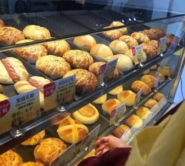 面包店推荐必吃,佛山市面包店