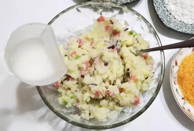 土豆炸多久能做土豆泥,黄小厨怎么做土豆丝