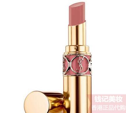 女生必备的十大口红品牌图片,2022年口红流行什么颜色