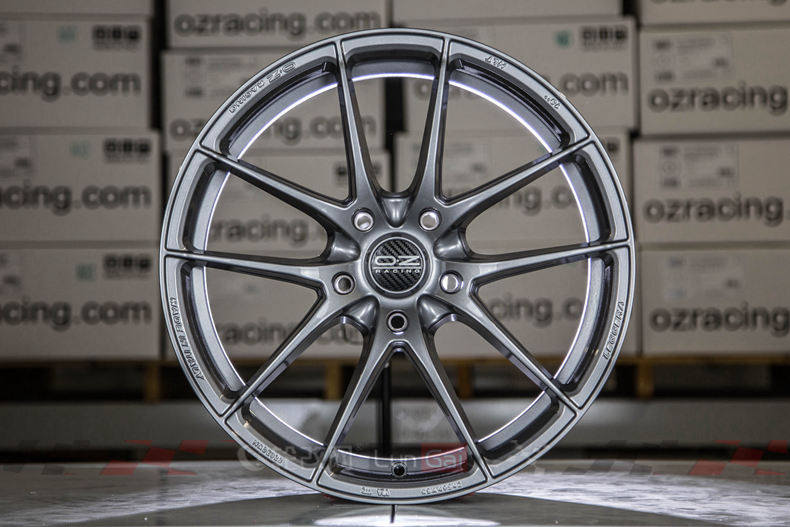 16寸经典五幅刀锋轮毂,五幅oz轮毂