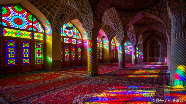 伊朗是波斯还是阿拉伯,伊朗对比波斯