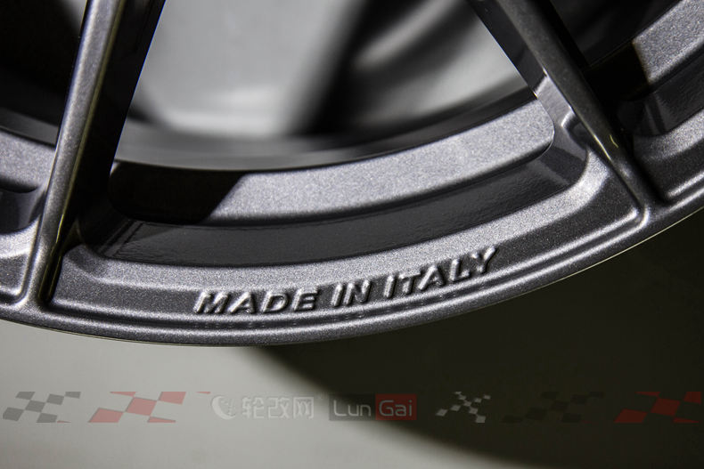 16寸经典五幅刀锋轮毂,五幅oz轮毂