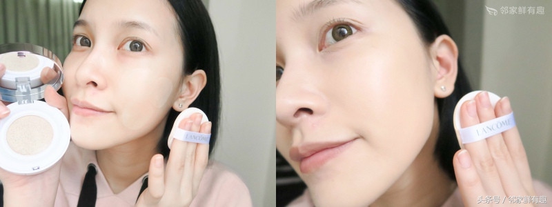 清爽兰蔻防晒,兰蔻防晒霜养肤防紫外线