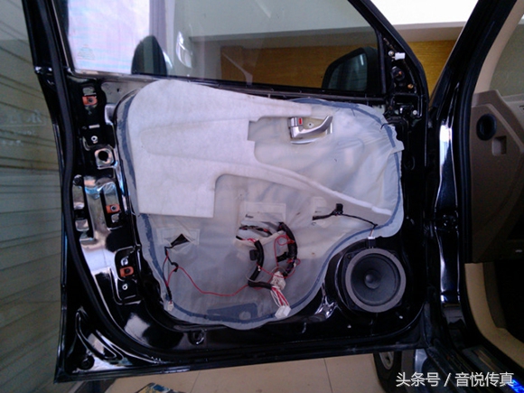 小白汽车音响改装入门知识,现代途胜音响怎么设置音效最好