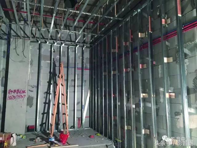 影音室防潮处理面面观-影音设计师们在防潮处理方面的心得与体会