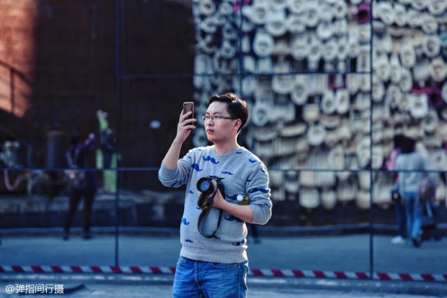 佛山石湾公园马桶瀑布,最奇葩的景点马桶瀑布