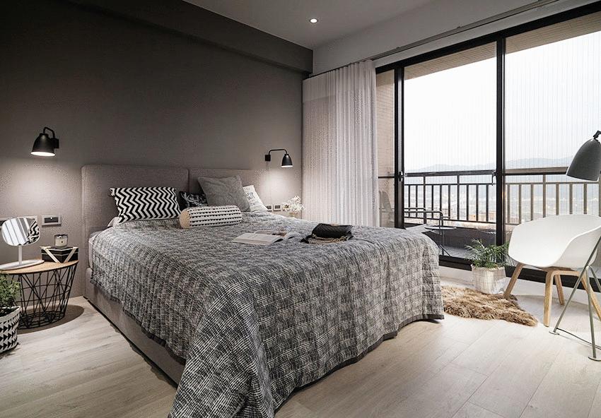 彩色北欧风亲子宅充满阳光与爱,极简北欧风治愈系美宅