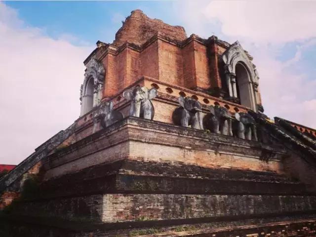 泰国清迈chiangmai古城,清迈吃喝玩乐攻略