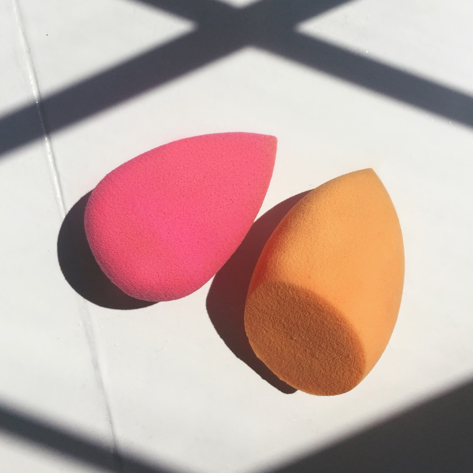 日常妆需要的美妆工具,没有美妆日常用品