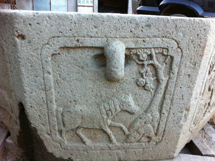 土默特王爷府,土默特旗王爷府