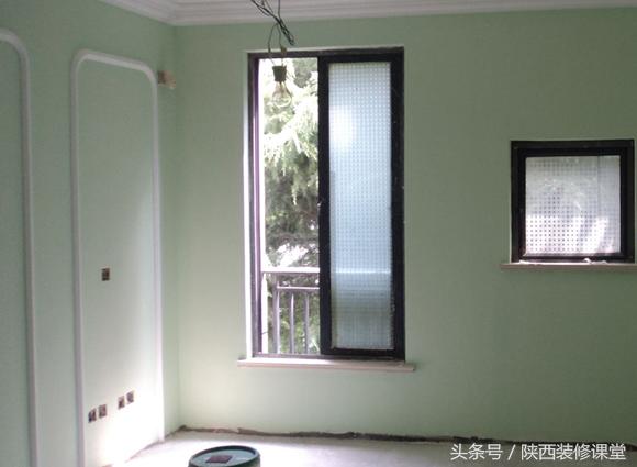 二层楼房田园风带院子效果图,田园风格二室一厅装修效果图