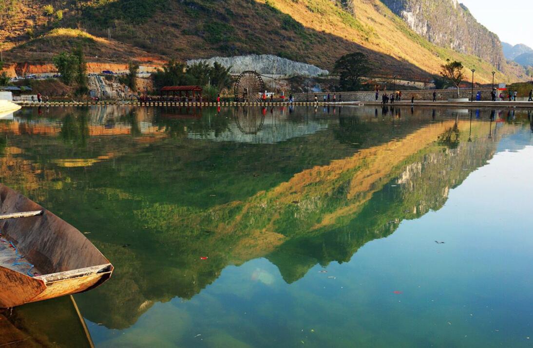 百色市长寿之乡,广西长寿之乡乐业