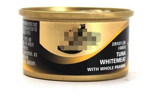 一定要给猫喂猫罐头吗,第一次给猫喂零食罐头