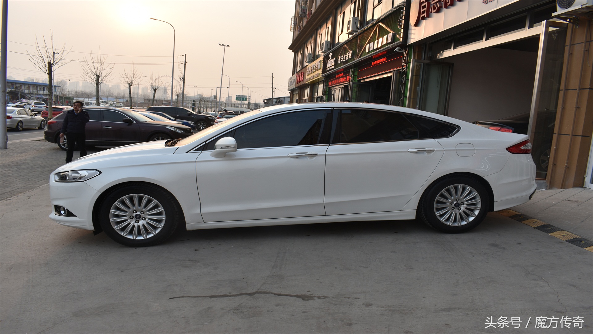 汽车贴膜这几个步骤一定要注意,汽车贴膜的流程及注意事项