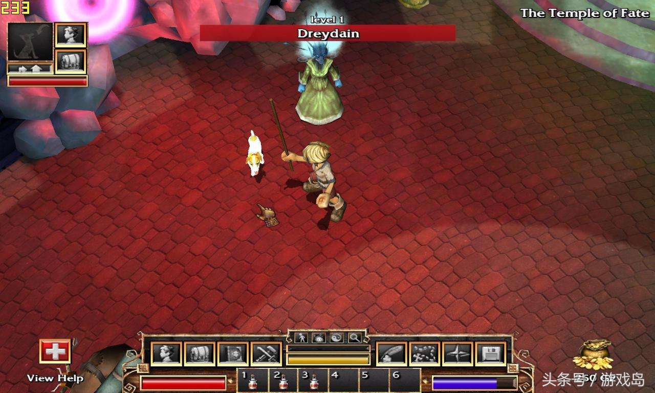 23年类暗黑破坏神游戏推荐,好玩的暗黑破坏神类游戏