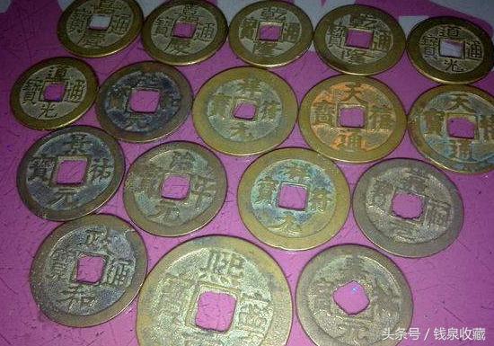 古币铜钱怎么鉴定真假,古币铜钱怎么识别真假
