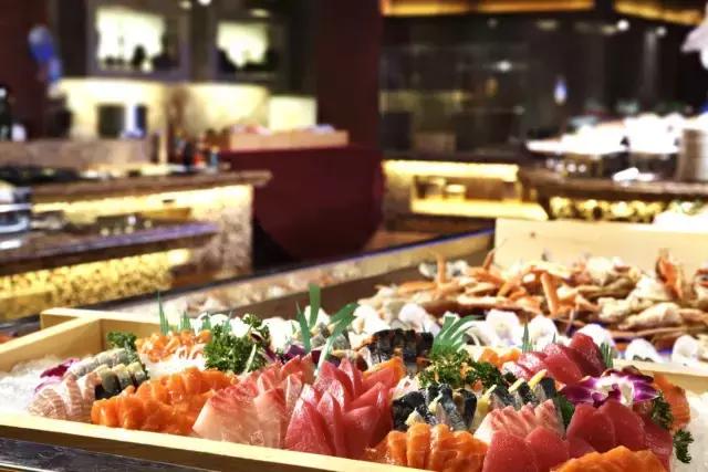 厦门康莱德自助餐直播,厦门康莱德酒店自助餐圣诞节